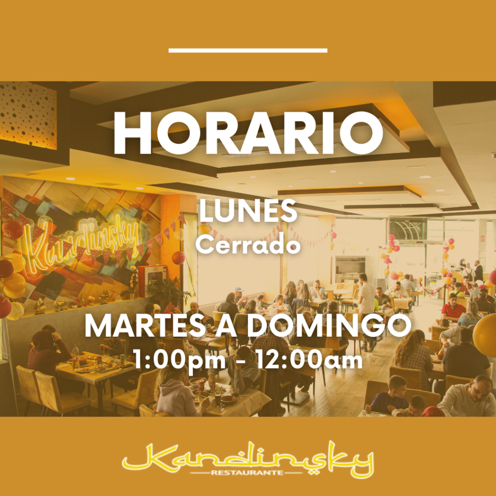 Cartel-HORARIO-RESTAURANTE