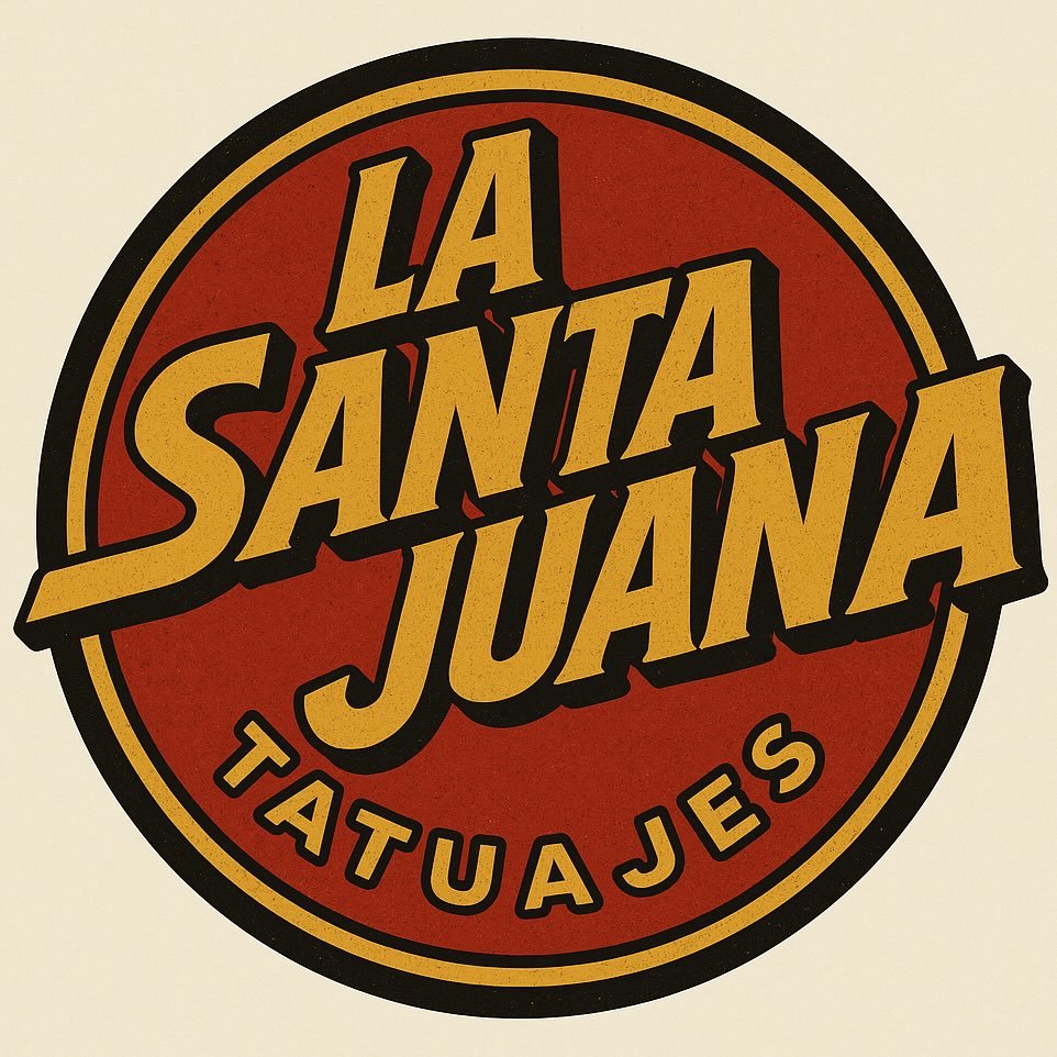 Logo La santa Juanes