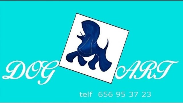 Logo peluqueria canina