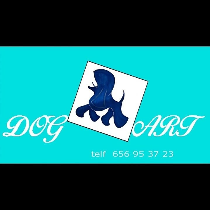 Logo peluqueria canina