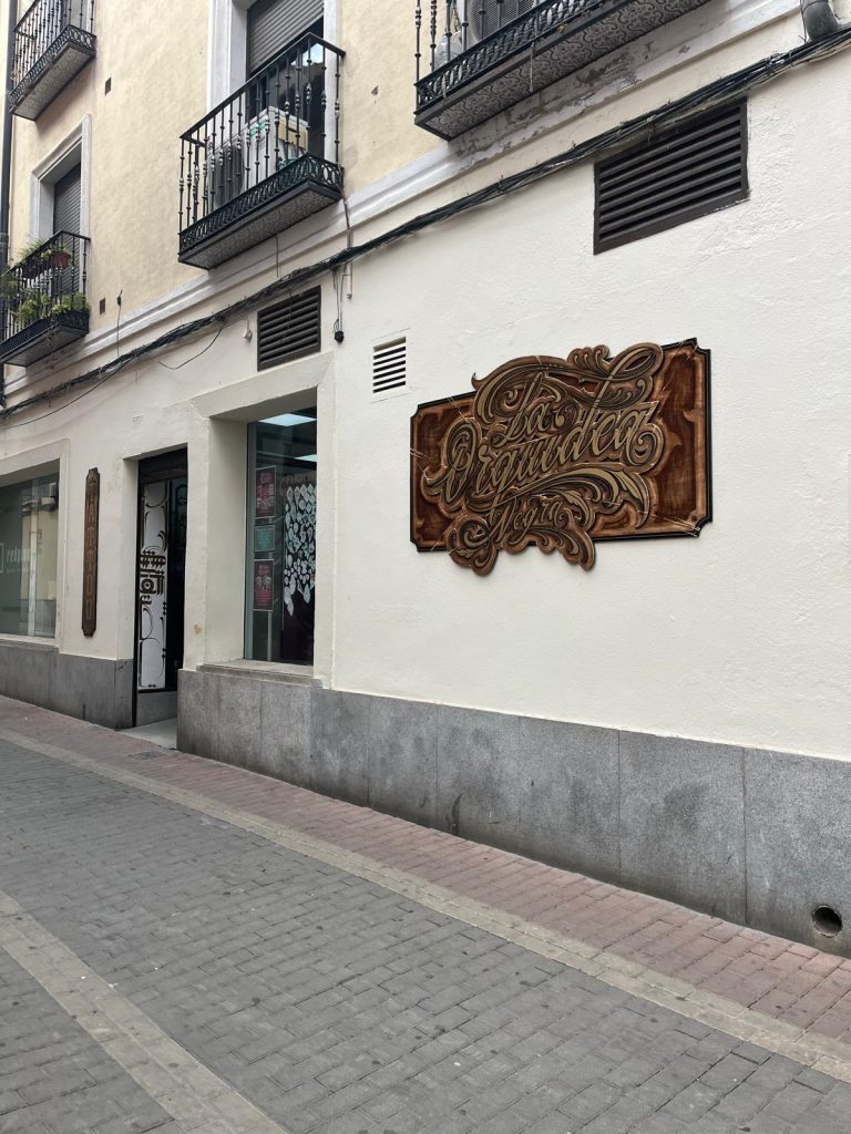 Orquídea Negra
