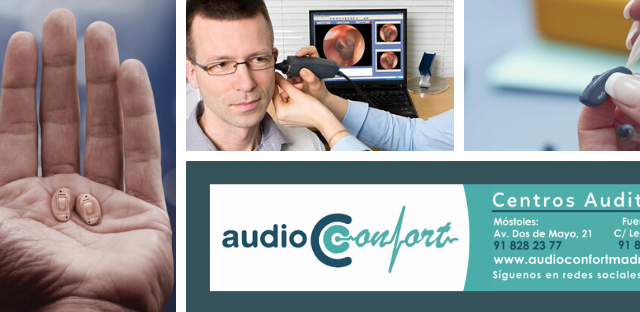 Portada Audioconfort