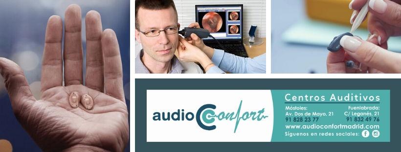 Portada Audioconfort