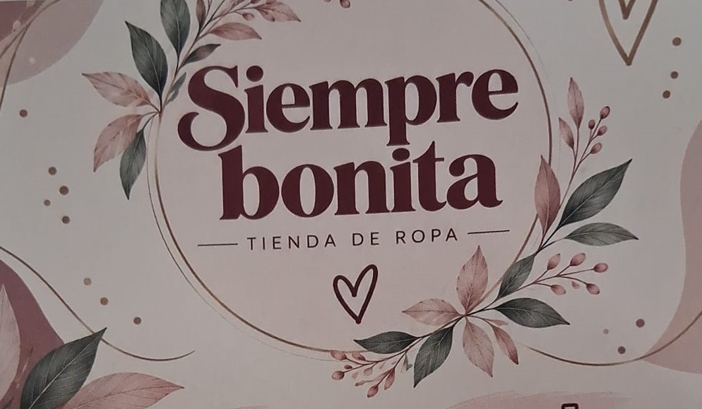 Siempre bonita