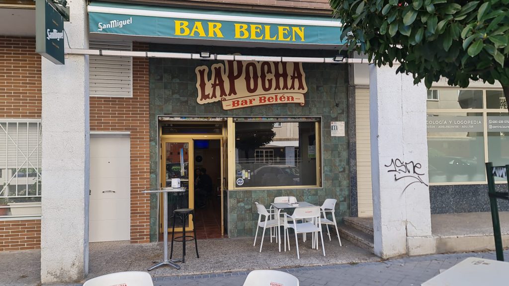 bar la pocha – bar belen