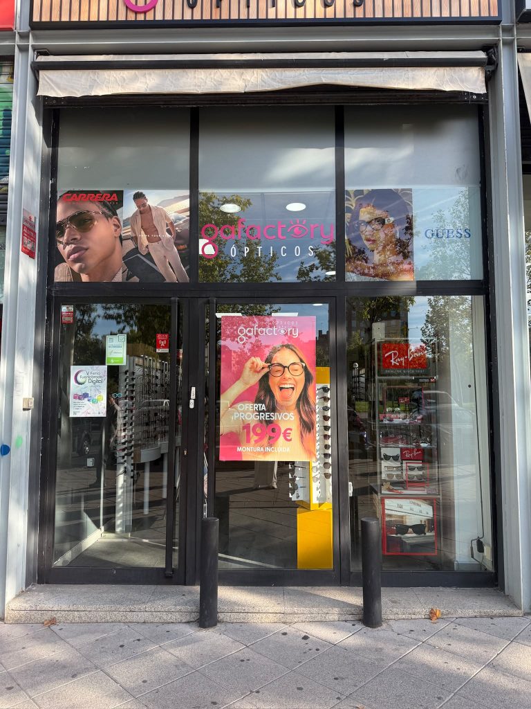 gafactory foto cartel feria